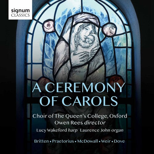 Ceremony of Carols/ Various - Ceremony of Carols