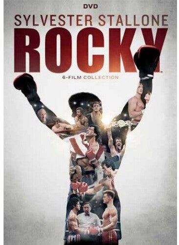 Rocky Heavyweight Collection 40th Anniversary Edition