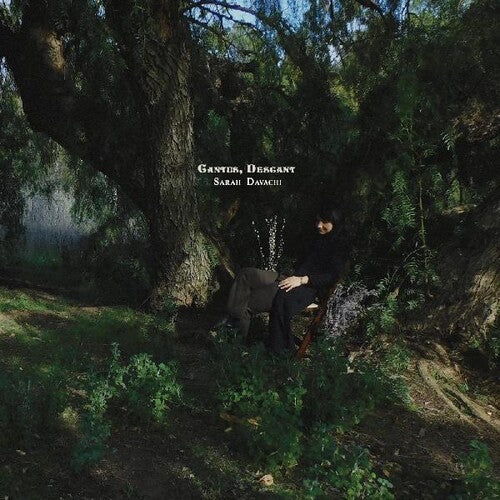 Sarah Davachi - Cantus Descant
