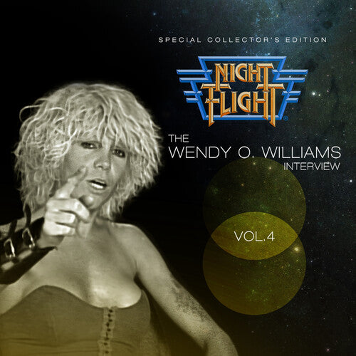 Wendy Williams O - Night Flight Interview