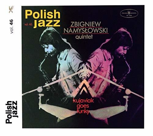 Zbigniew Namyslowski Quintet - Kujaviak Goes Funky (Polish Jazz Vol 46)