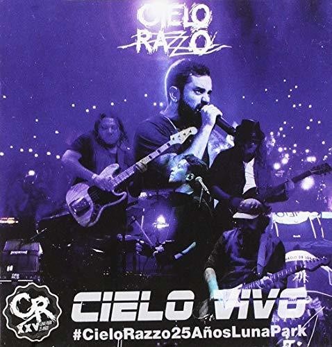 Cielo Razzo - Cielo Vivo 25 Anos Luna Park