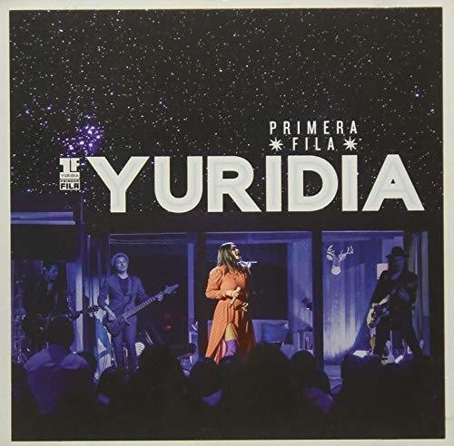 Yuridia - Primera Fila