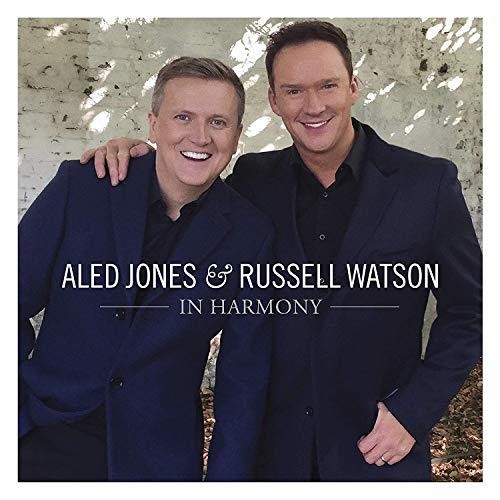 Aled Jones / Russell Watson - In Harmony