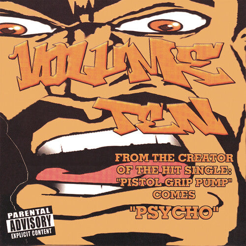Volume 10 - Psycho