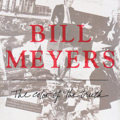 Bill Meyers - The Color Of The Truth