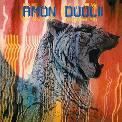 Amon Duul II - Wolf City