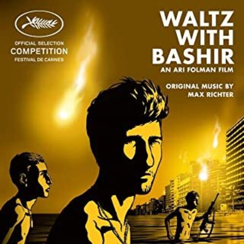 Max Richter - Waltz with Bashir / O.S.T.
