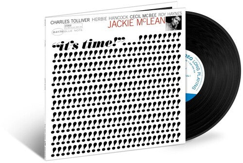 Jackie McLean - It's Time (Blue Note Tone Poet Series)