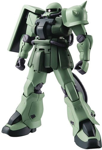 Tamashii Nations - Mobile Suit GUNDAM 0083: Stardust Memory - MS-06F-2ZAKU II F-2 TYPE Version A.N.I.M.E., Bandai Tamashii Nations RobotSpirits