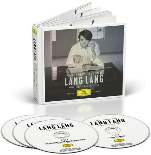 Lang Lang - Bach: Goldberg Variations