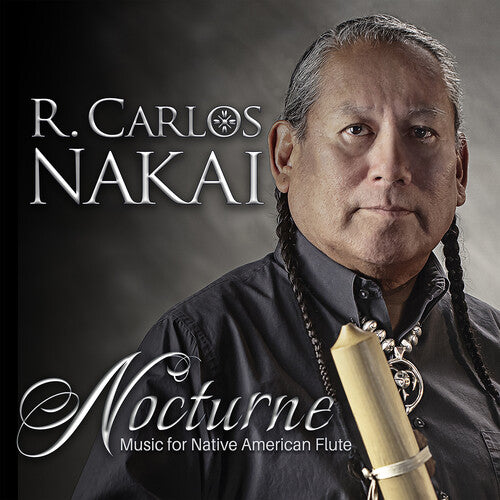 R Carlos Nakai - Nocturne