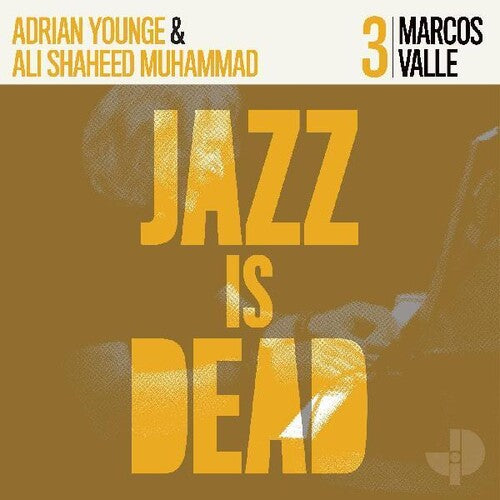 Marcos Valle / Adrian Younge - Marcos Valle Jid003