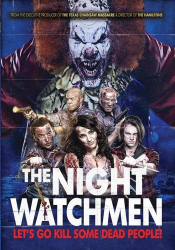Night Watchmen / (Mod)