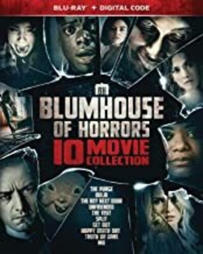 Blumhouse of Horrors: 10-movie Collection