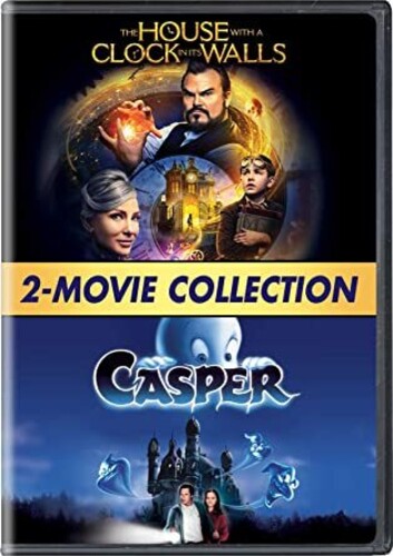 The House With a Clock in Its Walls / Casper