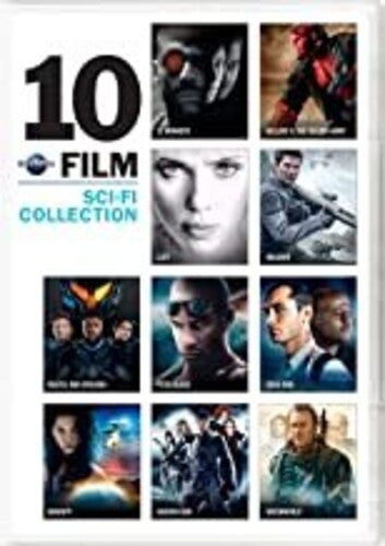 Universal 10-film Sci-Fi Collection