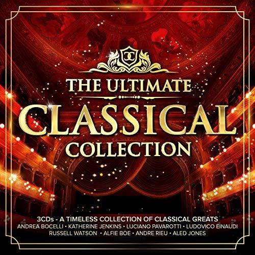 Ultimate Classical Collection/ Various - Ultimate Classical Collection