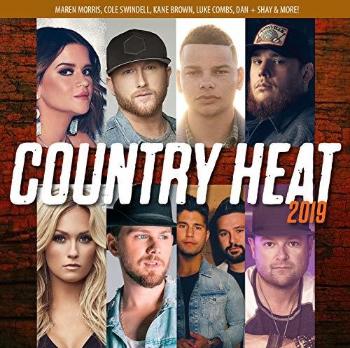 Country Heat 2019/ Various - Country Heat 2019 / Various