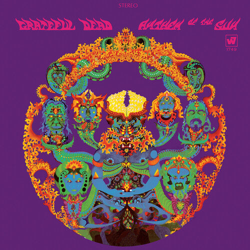 Grateful Dead - Anthem Of The Sun (1971 Remix)