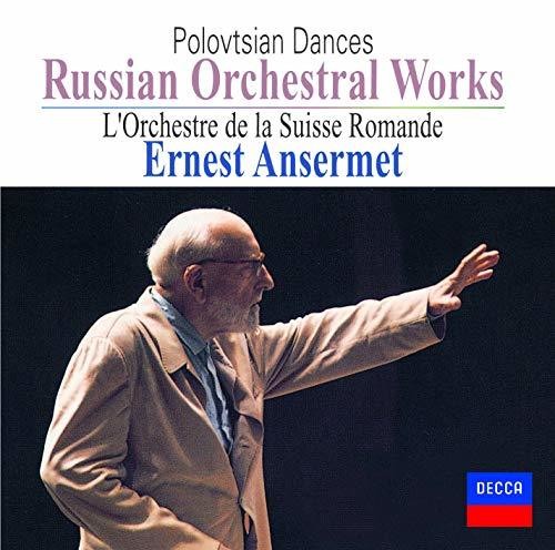Ernest Ansermet - Russian Orchestral Works