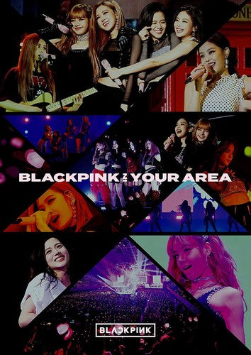 Blackpink - Blackpink In Your Area