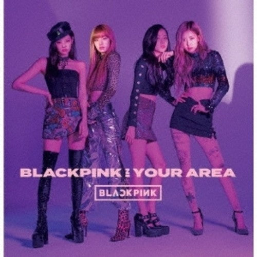 Blackpink - Blackpink In Your Area