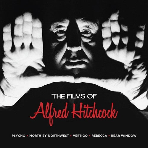 Films of Alfred Hitchcock/ O.S.T. - The Films of Alfred Hitchcock (Original Soundtrack)