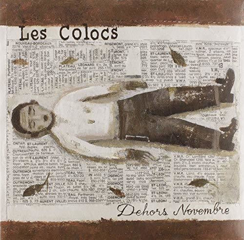 Les Colocs - Dehors Novembre