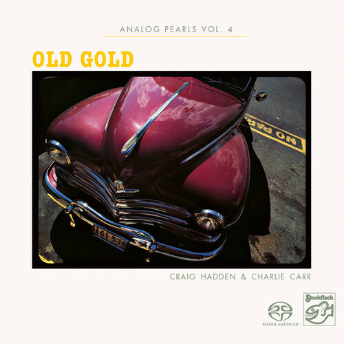 Craig Hadden / Charlie Carr - Analog Pearls Volume 4