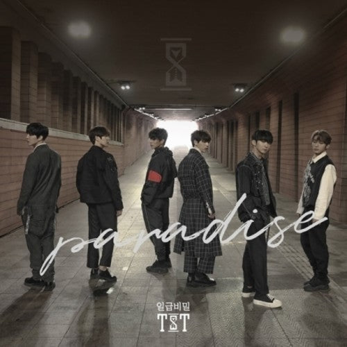 Tst - 2nd Single Album: Paradise