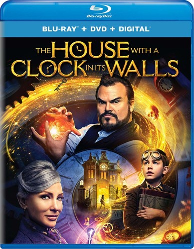 The House With a Clock in Its Walls