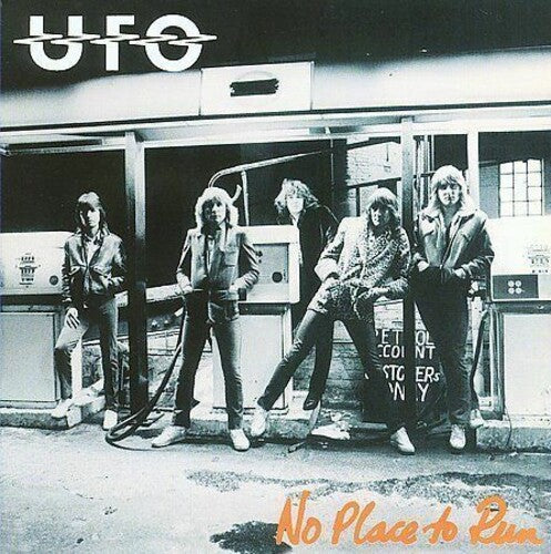 Ufo - No Place To Run