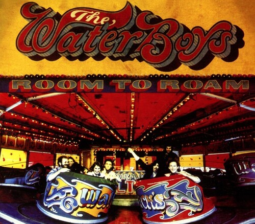 Waterboys - Room To Roam