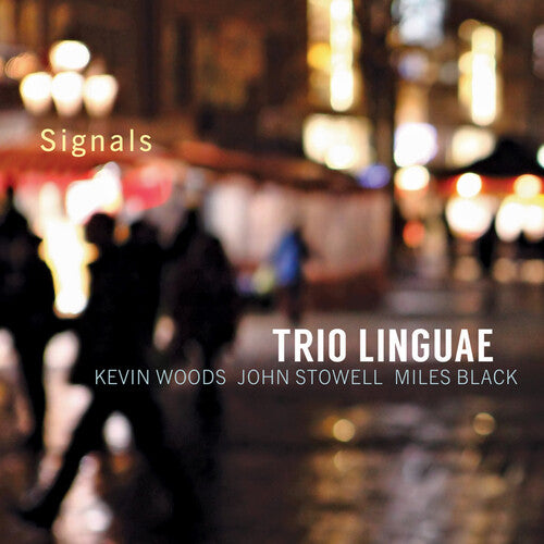 Trio Linguae - Signals