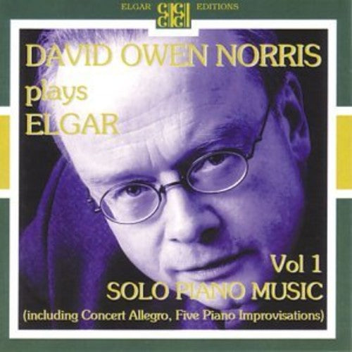 Norris - Solo Piano Music Volume 1