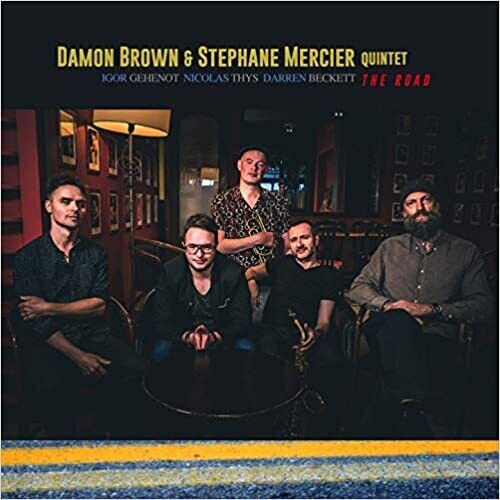 Damon Brown - The Road