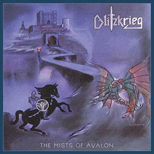 Blitzkrieg - Mists Of Avalon