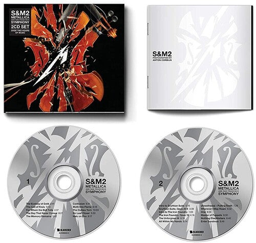 Metallica & San Francisco Symphony - S&M2