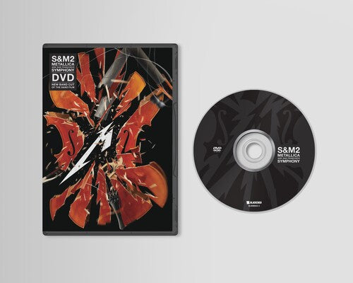 S&M2 DVD