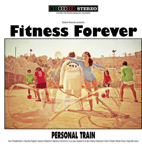 Fitness Forever - Personal Train