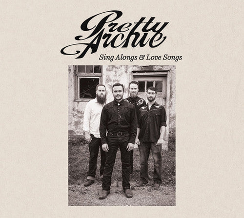 Pretty Archie - Sing Alongs & Love Songs