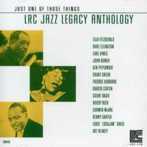 Jazz Legacy Anthology 3: Just One of Those Things - Jazz Legacy Anthology 3: Just One of Those Things