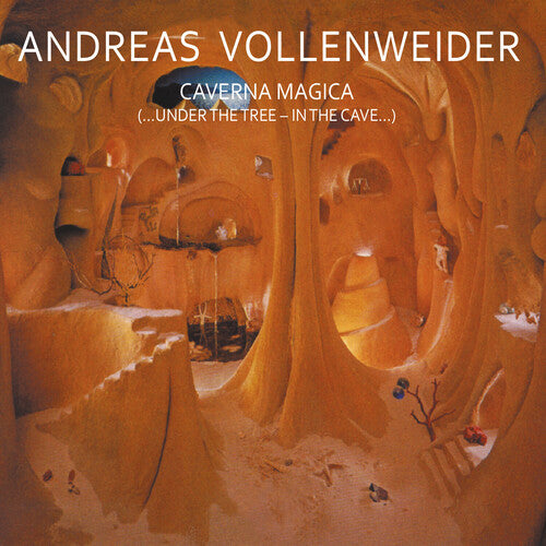 Andreas Vollenweides - Caverna Magica (under The Tree - In The Cave)