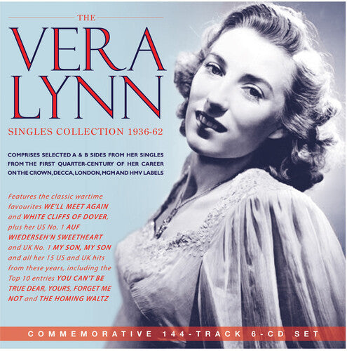 Vera Lynn - Collection 1936-62