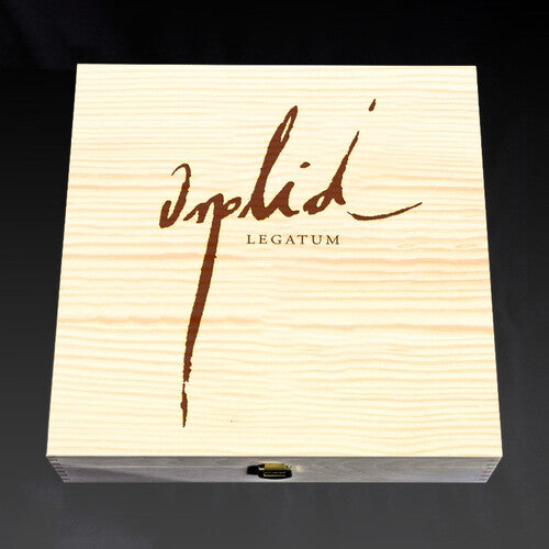 Orplid - Legatum