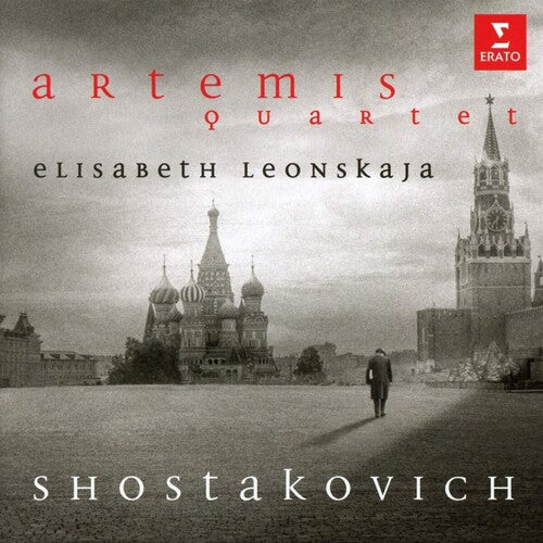 Elisabeth Leonskaja / Artemis Quartet - Shostakovich: String Quartet No. 5 In B Flat Major