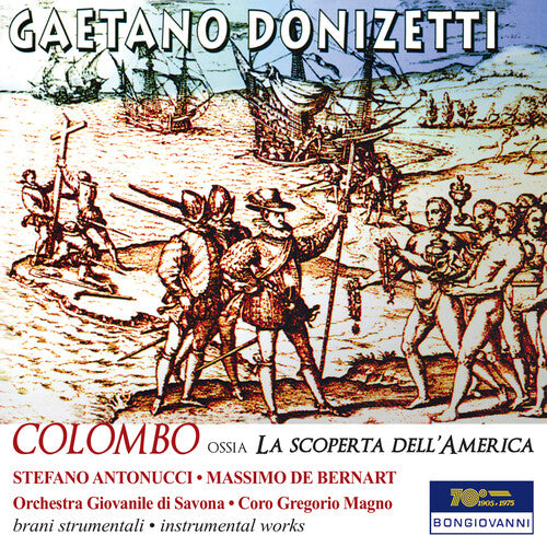Donizetti - Colombo
