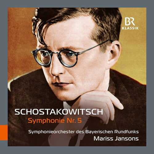 Shostakovich/ Jansons - Symphonie 5