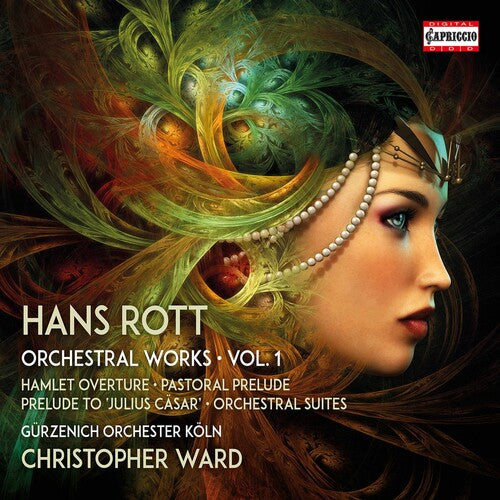 Gurzenich Orchester Koln Ward - Orchestral Works 1